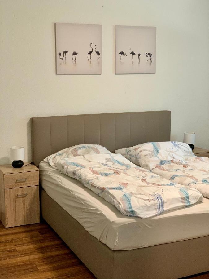 Ferienpark Thuele 프리소이티 외부 사진