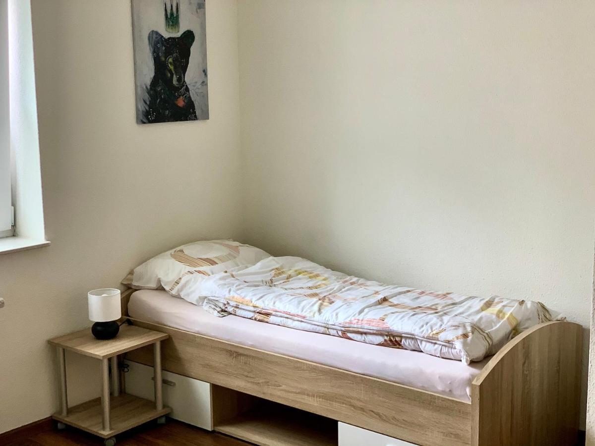 Ferienpark Thuele 프리소이티 외부 사진