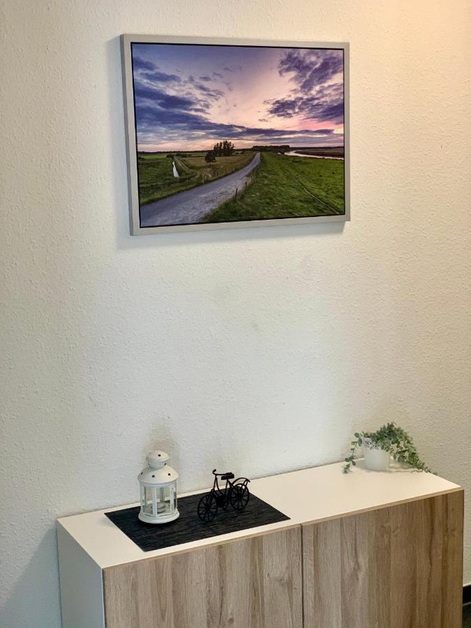 Ferienpark Thuele 프리소이티 외부 사진