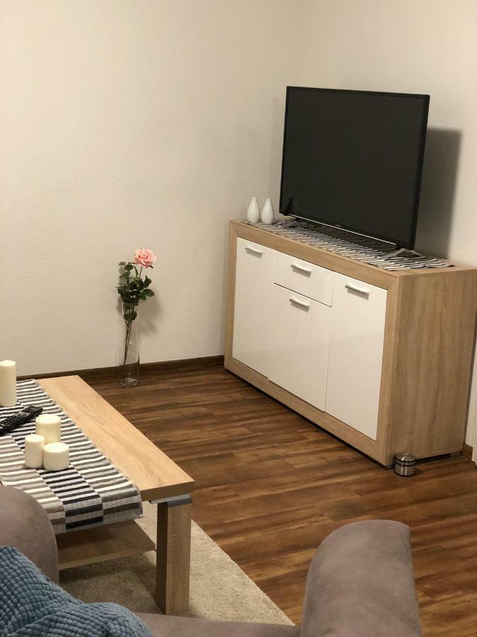 Ferienpark Thuele 프리소이티 외부 사진