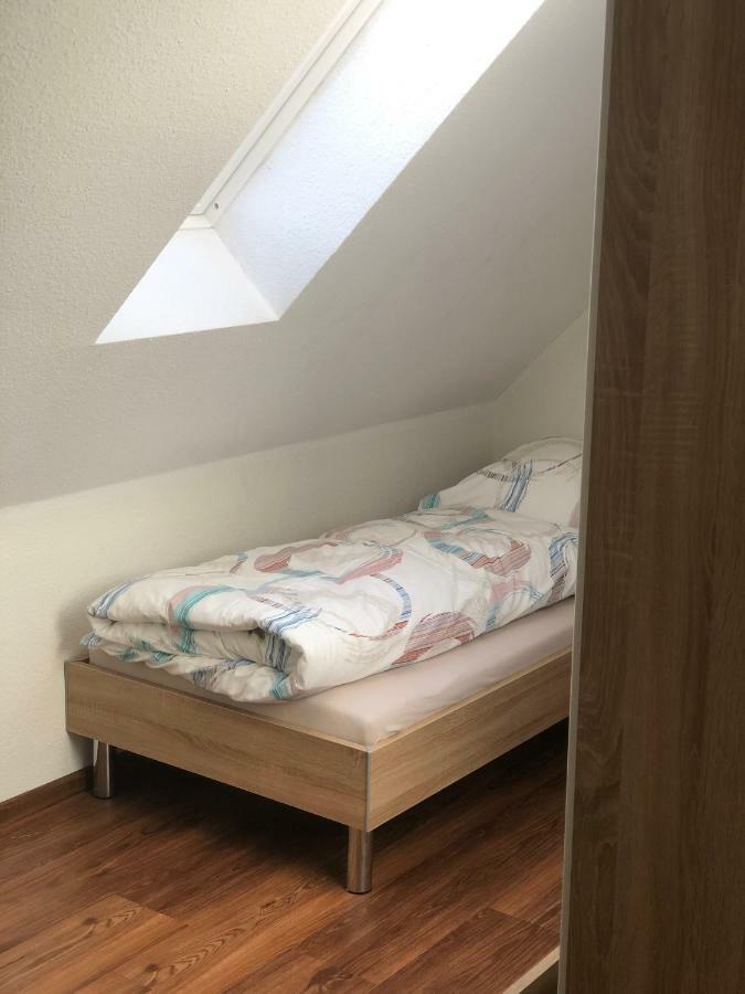 Ferienpark Thuele 프리소이티 외부 사진