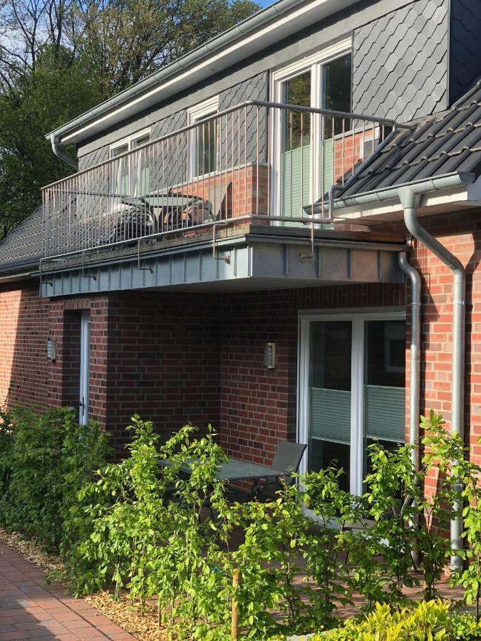 Ferienpark Thuele 프리소이티 외부 사진